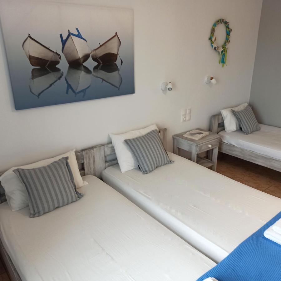 Isalos Paros Náousa Exterior foto