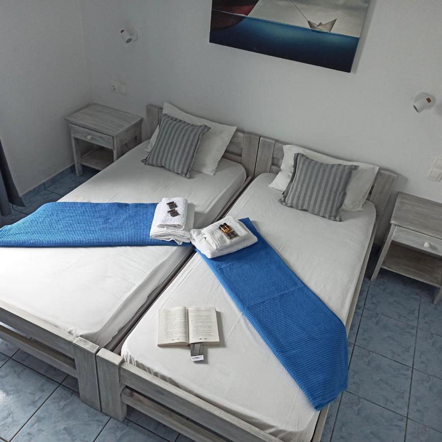 Isalos Paros Náousa Exterior foto